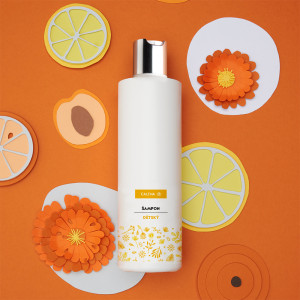 Tekutý šampón detský s nechtíkom lekárskym