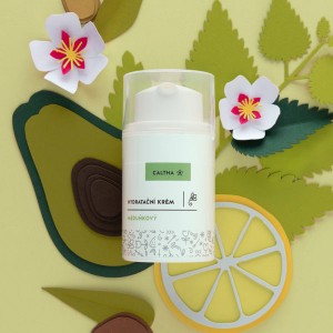 Pleťový krém MEDOVKOVÝ